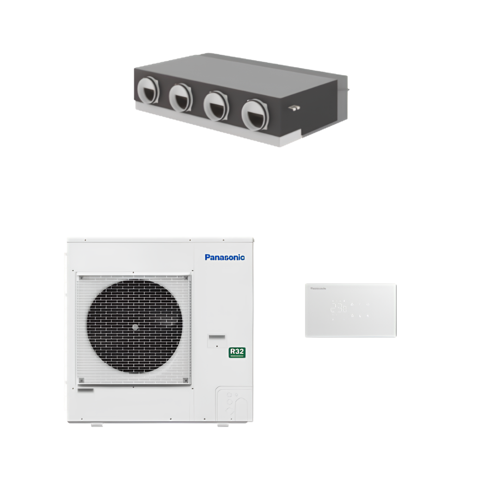 Ducted Single Split Air Conditioning Systems | CoolEasy