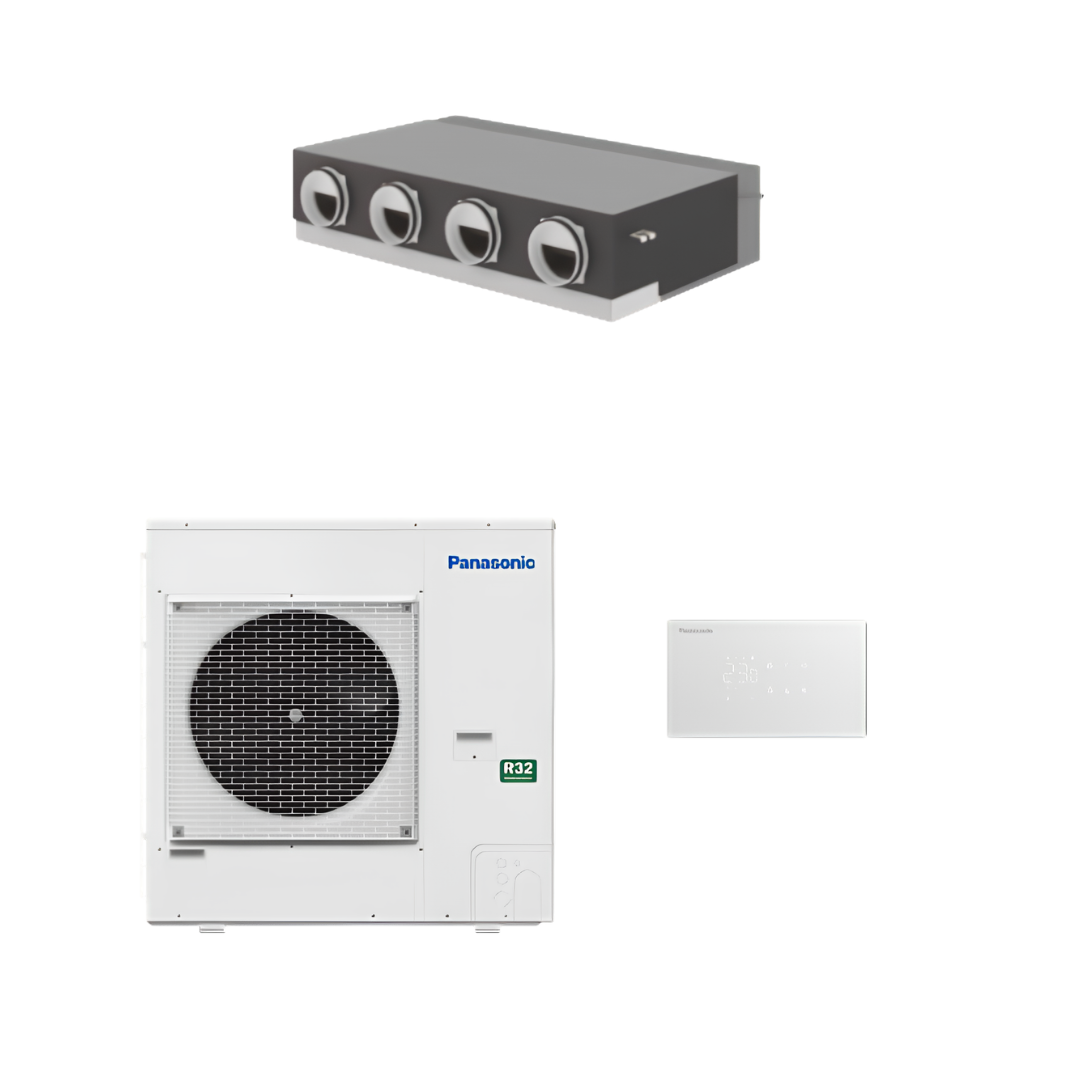 Panasonic PACi Easy Zone Ducted System