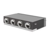 Panasonic PACi Easy Zone Ducted System