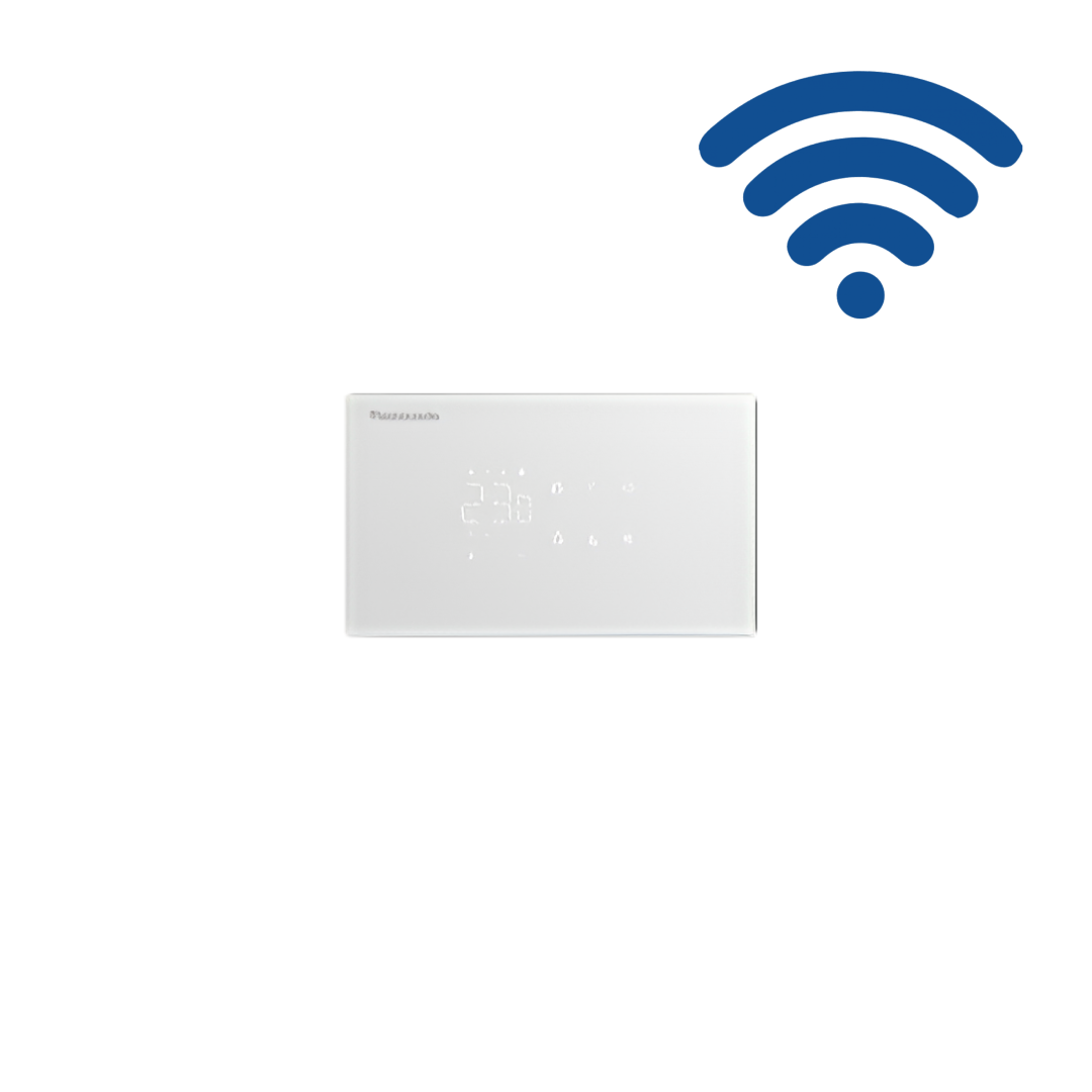 Panasonic PACi NX Series Multi Zone Duct Unit Controller