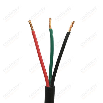 3 Core Cable - 1.5mm