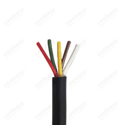 5 Core Interconnect Cable - 1.5mm