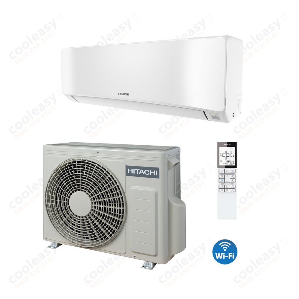 Hitachi aircon store