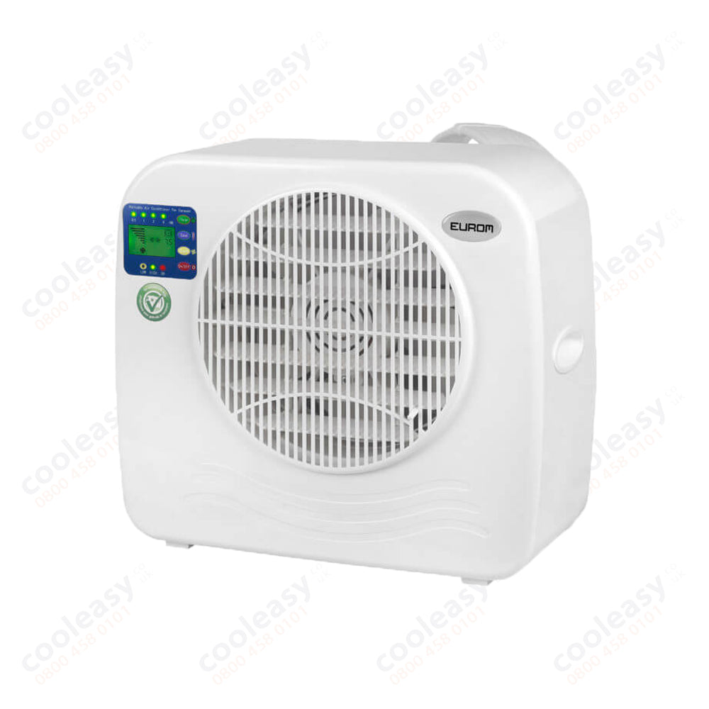 Portable air conditioning units systems cooleasy