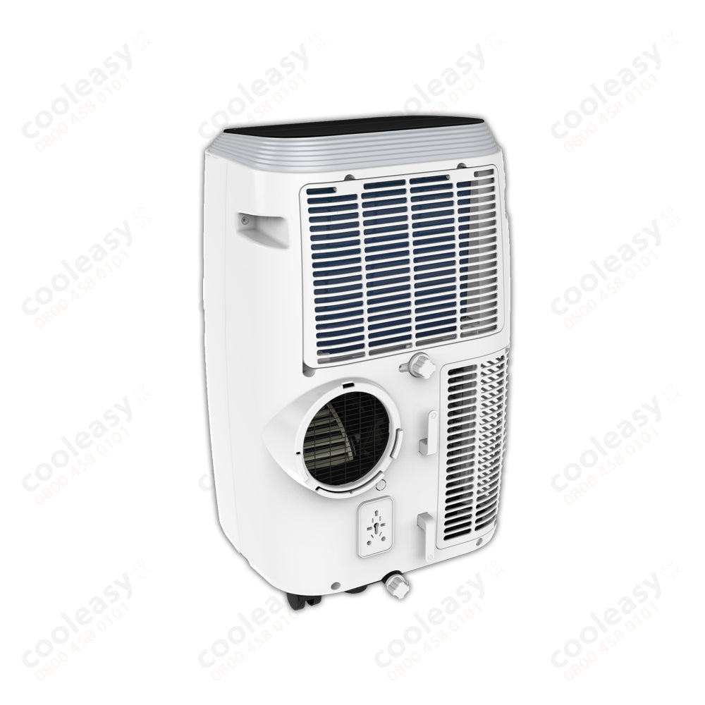 Lux Air Portable Air Conditioning Heat Pump - 3.5kW (12000 Btu)