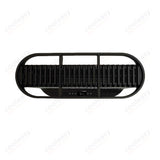 Glaziar Portable 2kW PTC Heater (Black)
