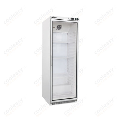 Sterling Upright Refrigerator - Single Glass Door