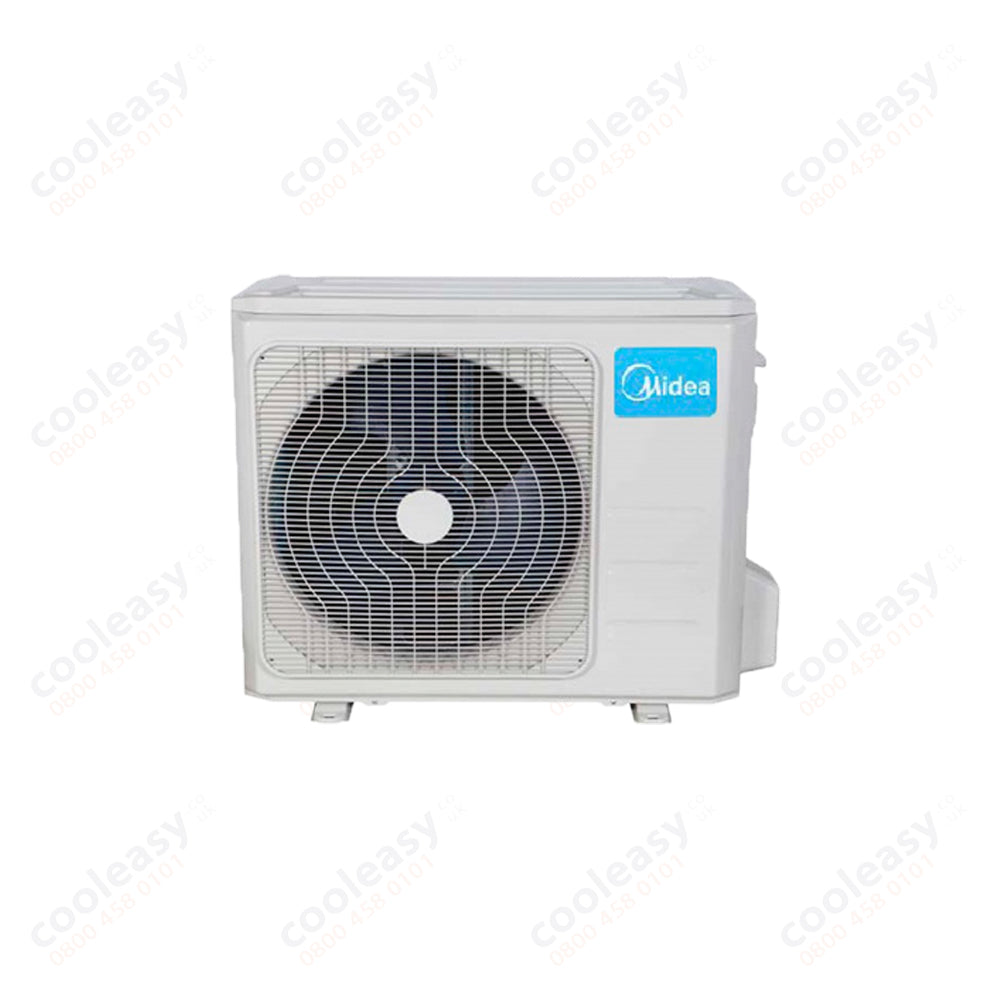 Midea A6 Duct Air Con System
