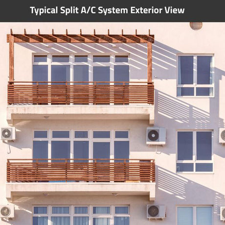 Powrmatic Vision Compact 2.3 DW Air Conditioning Unit