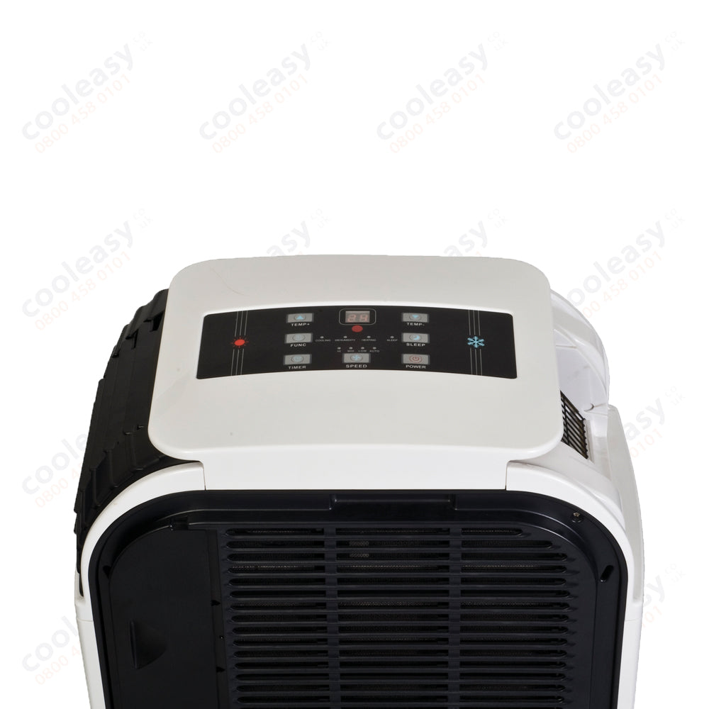 iPAC-40 4.0kW Portable Air Con/Heat Pump Unit