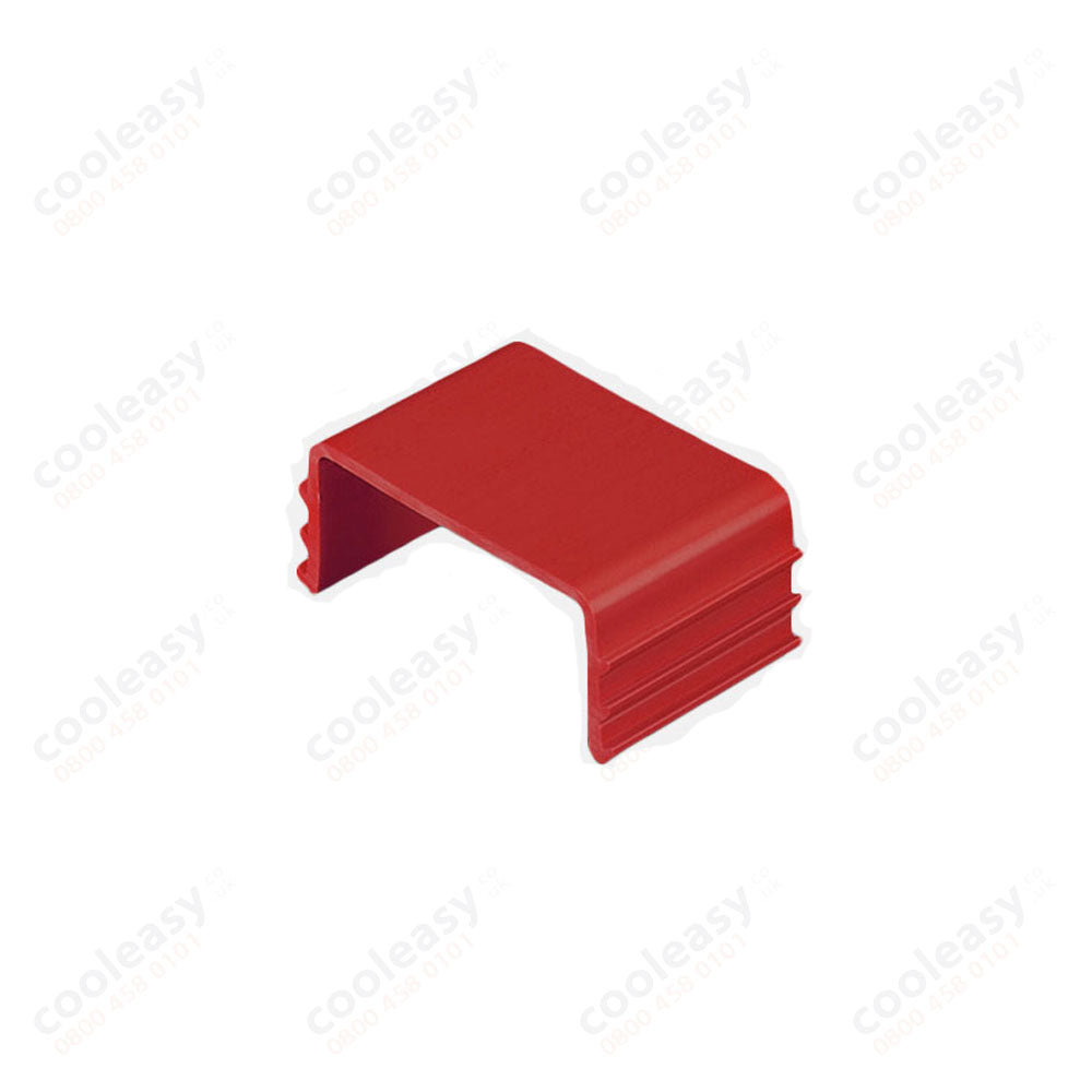 Trunking - Pipe Fixing Clips (80mm)
